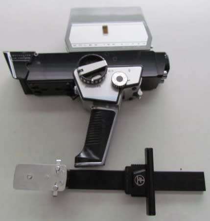 **Bolex Pailard 155 Super**Super 8 Cartridge-Excellent Condition-Incl Bag Plus-As per Pho