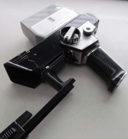 **Bolex Pailard 155 Super**Super 8 Cartridge-Excellent Condition-Incl Bag Plus-As per Pho