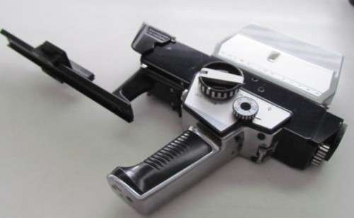 **Bolex Pailard 155 Super**Super 8 Cartridge-Excellent Condition-Incl Bag Plus-As per Pho