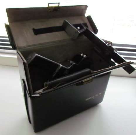 **Bolex Pailard 155 Super**Super 8 Cartridge-Excellent Condition-Incl Bag Plus-As per Pho
