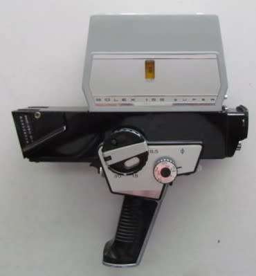 **Bolex Pailard 155 Super**Super 8 Cartridge-Excellent Condition-Incl Bag Plus-As per Pho