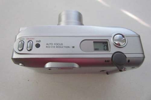 **Pentax Espio 60V**35-60mm Zoom-Excellent Condition-Flash Firing.