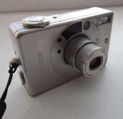 **Canon Ixus ii**Canons Famous Small Compact APS Film Camera-Working-Not Film Tested