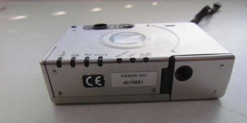 **Canon Ixus ii**Canons Famous Small Compact APS Film Camera-Working-Not Film Tested