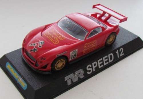 **Scalextric TR speed 12**looking in Excellent Condition.....As per Photos