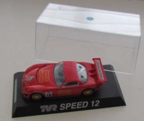 **Scalextric TR speed 12**looking in Excellent Condition.....As per Photos