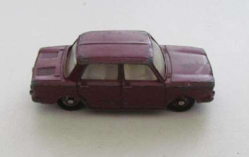 **Dinky Simca 1000**N0 519 Made in France...Played Condition..As per Photos