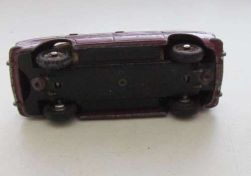 **Dinky Simca 1000**N0 519 Made in France...Played Condition..As per Photos
