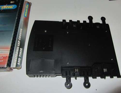 Scalextric Lap Counter-Electronic Lap Counter and Timer-Boxed-Looks Like New.
