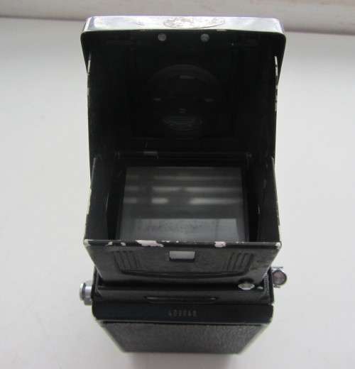 Minolta Autocord 120/220 Film Camera(1965)Functioning-Signs of Wear-As per Photos