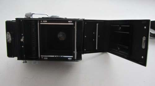 Minolta Autocord 120/220 Film Camera(1965)Functioning-Signs of Wear-As per Photos