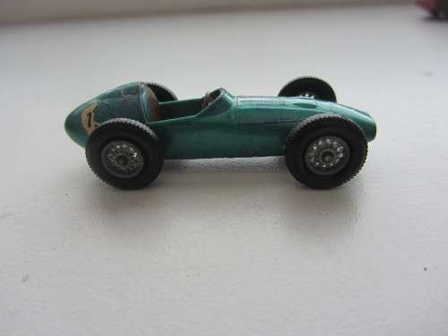 Lesney Aston Martin DBR 5.....As per Photos