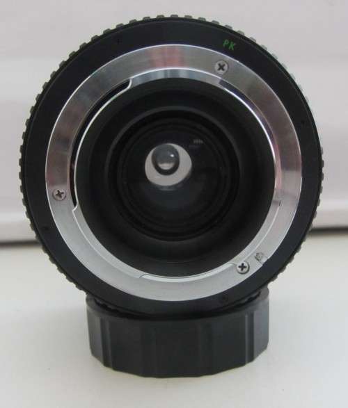 Makinon Reflex MC Mirror Lens  1:6.7 f=400mm -MD Mount Macro 1:4 1:4.5 1:5.