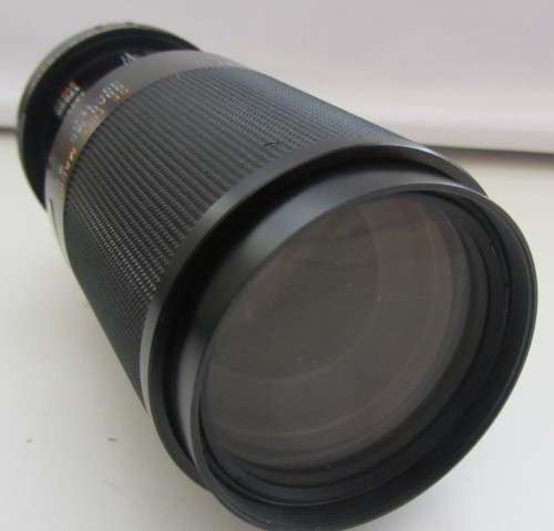 Tamron CF Tele Macro B Bar 1:3.8 1:4/210mm 80-210mm Lens-Incl Tamron Adaptall-2 Mount