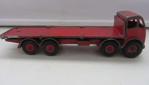 Dinky SuperToys-Foden-Original-As per Photos
