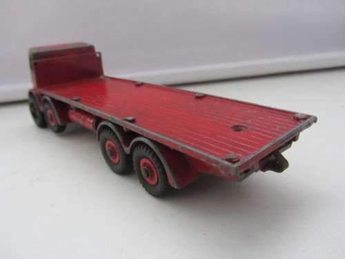 Dinky SuperToys-Foden-Original-As per Photos