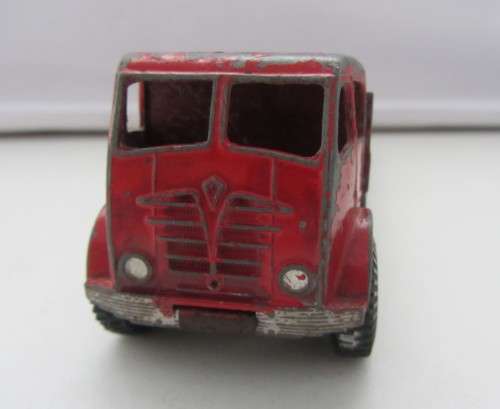 Dinky SuperToys-Foden-Original-As per Photos