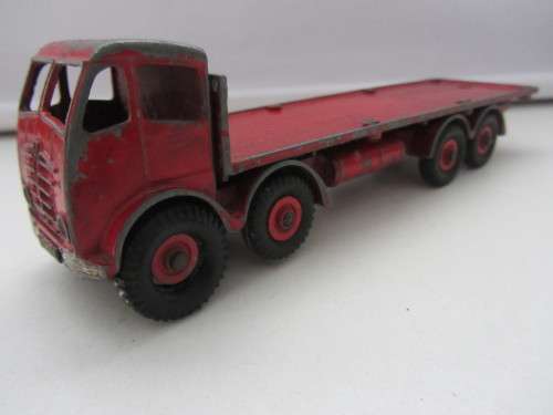 Dinky SuperToys-Foden-Original-As per Photos