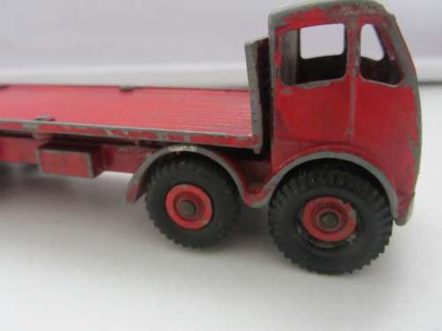 Dinky SuperToys-Foden-Original-As per Photos