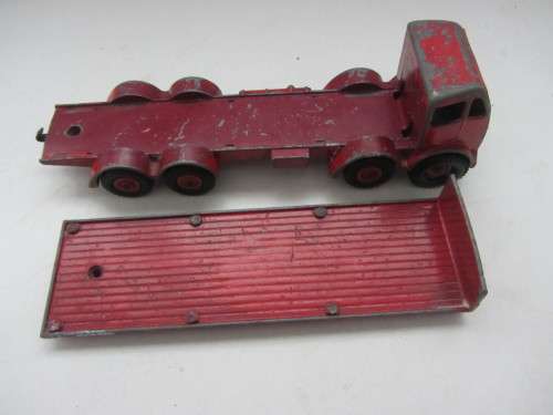 Dinky SuperToys-Foden-Original-As per Photos