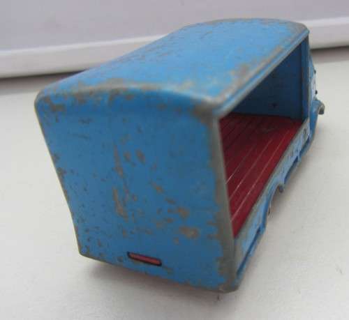 Corgi Toys-Karrier Bantam-Original-As per Photos-Missing Tyres
