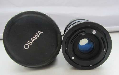 Osawa-MC1:4.5 f80-205mm FD Mount-Lens-Clean-No Fungus.