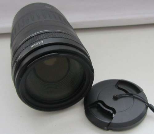Canon EF 90-300mm 4.5-5.6  Af Zoom Lens-Excellent Condition-Fitting EOS Canon D400 etc Cameras.