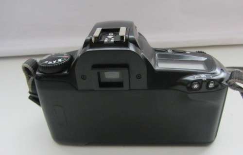 Canon EOS 3000 S.L.R. Canon EF 28-80m 3.5-5.5ii Lens No Fungus or Haze.-Very Good Condition.