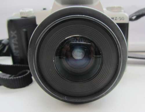 Pentax MZ-50 35mm Film Camera--Penntax 35-80mm 4-5.6 Plus Sigma 70-300mm F4-5.6DL Macro Super Lenses