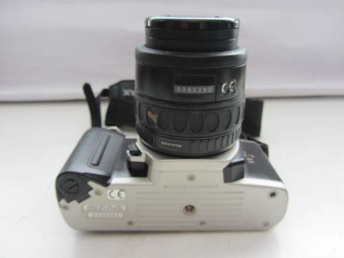 Pentax MZ-50 35mm Film Camera--Penntax 35-80mm 4-5.6 Plus Sigma 70-300mm F4-5.6DL Macro Super Lenses