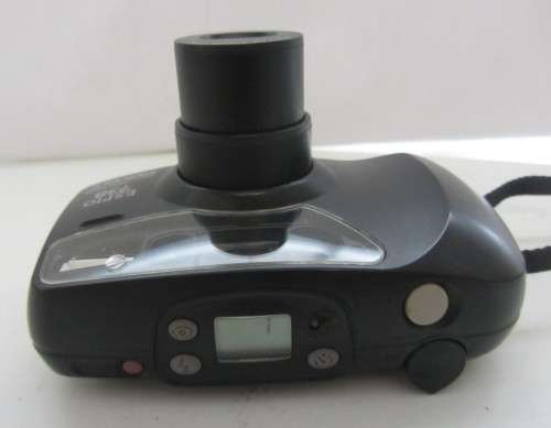 Pentax Espio 738 Auto Focus 35mm Camera-Switches On -Zoom Works Shutter Not Firing.