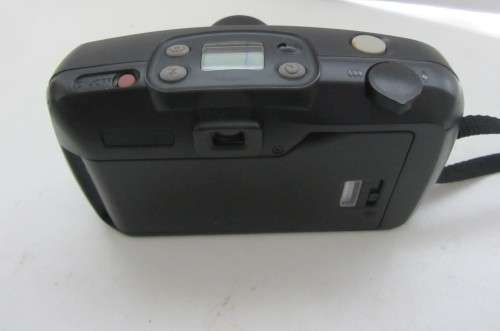 Pentax Espio 738 Auto Focus 35mm Camera-Switches On -Zoom Works Shutter Not Firing.
