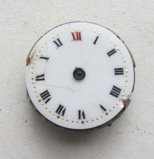 Watch Movement-24mm Across-As per Photos