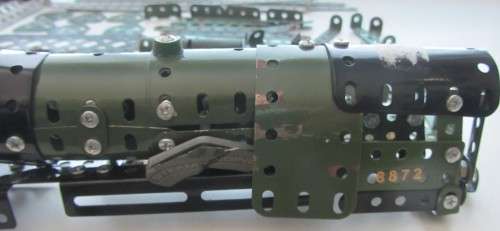 Meccano Vintage -As per Photos