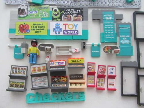 Collect Them All Checkers Little Checkers Shop As per Photos