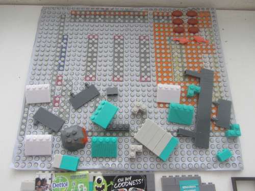 Other LEGO Collect Them All Checkers Little Checkers Shop As per Photos was listed for 0.00 on 27 Feb at 12 31 by jewels1234 in Scottburgh ID 547805438