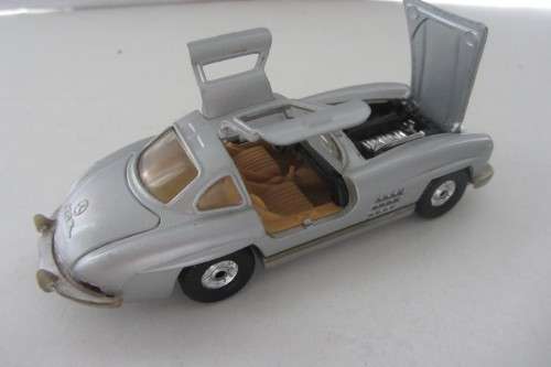 Corgi Mercedes Benz 300SL-As per Photos