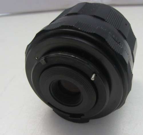Macro-Takumar 1:4/50 Super Multi-Coated Asahi Macro Pentax Lens-M42 Mount.