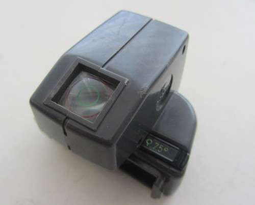Gossen `Range Finder`-Germany-As per Photos