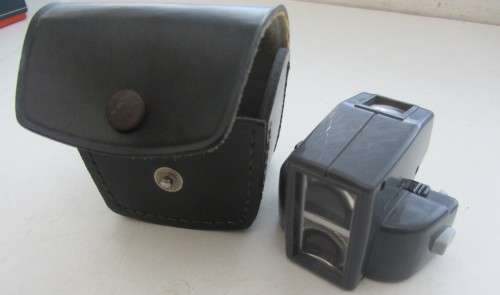 Gossen `Range Finder`-Germany-As per Photos