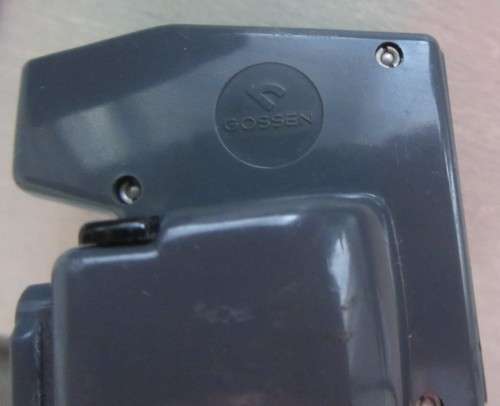 Gossen `Range Finder`-Germany-As per Photos