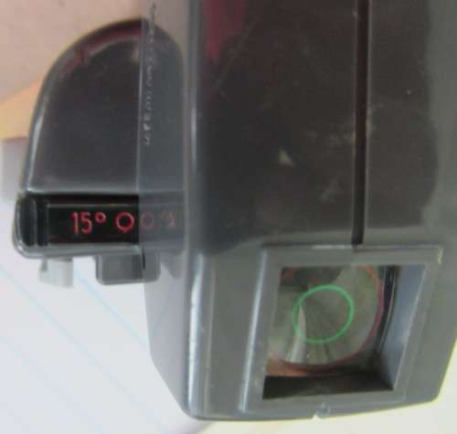 Gossen `Range Finder`-Germany-As per Photos