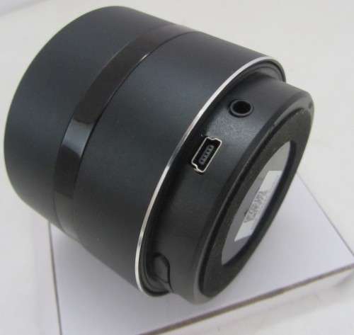 HD Spy Camera-WiFi Bluetooth Speaker-Spy Camera 180` Rotation Lens-Wireles...As new.