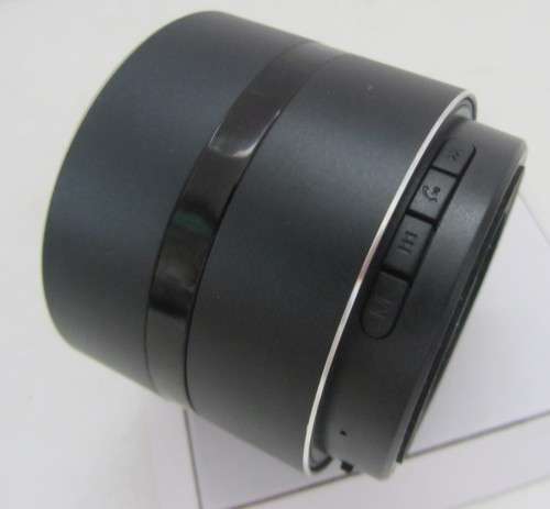 HD Spy Camera-WiFi Bluetooth Speaker-Spy Camera 180` Rotation Lens-Wireles...As new.