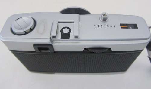 Olympus Trip 35- 35mm Camera-Good Condtion.