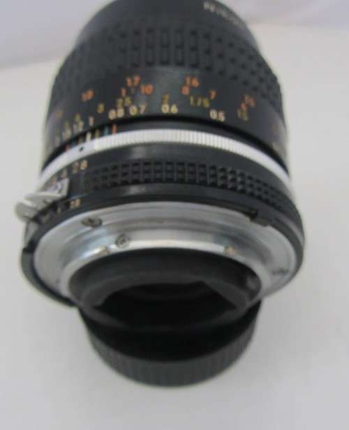 Nikon-Micro-Nikkor 55mm f2.8....Nikon F Mount