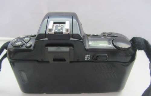 Nikon F-601-AF-Body Working-Good condition.