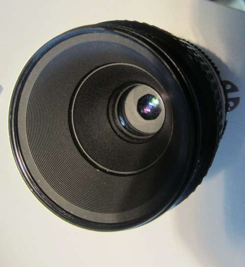 Nikon-Micro-Nikkor 55mm f2.8....Nikon F Mount