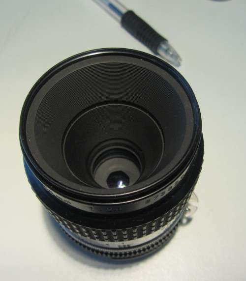 Nikon-Micro-Nikkor 55mm f2.8....Nikon F Mount