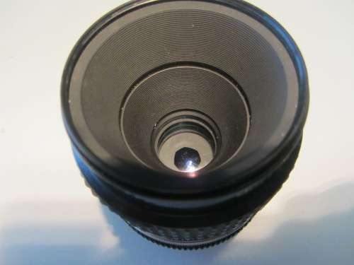 Nikon-Micro-Nikkor 55mm f2.8....Nikon F Mount